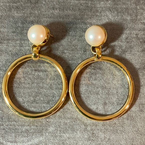 Richelieu Fashion Hoop Earrings - Picture 4 of 6